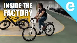 Lishui factory visit: Inside China's leading e-bike controller makers