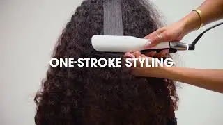 NEW ghd chronos max - 85% wider plates* #ghdhair #goodhairday #wideplatestraightener