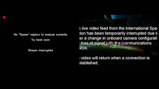 ISS UAP Detector Live Stream 2026-01-31 20:22