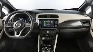 2020 Nissan LEAF - Android Auto&trade;