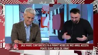 Sub semnul intrebarii cu Robert Turcescu - Ionut Cristache - 9 Octombrie 2025 @MetropolaTV