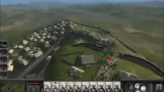 the siege of edoras