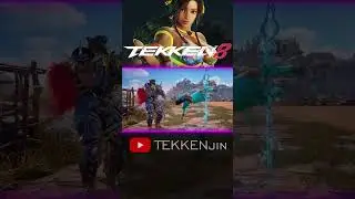 🌀 The new form of MIARY ZO: SPEAR, COMBOS, and wild power | TEKKEN 8 DLC