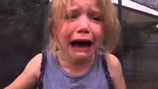 Slow Motion Crying