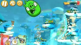 Angry Birds 2 Битва кланов 03.12.2022 Сила стаи 1150(max) КПД 117%