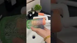Master Care with the Multi-Function Cleaning Brush!