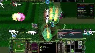 Warcraft 3 - Custom Map - DBZ TD