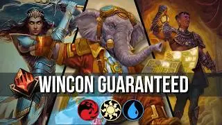 Discover is just cheating! | Standard Mythic MTG Arena
