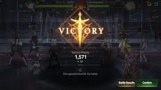 Epic 7. 3 stars vs RTA... Let the pain begin! 29/12/25