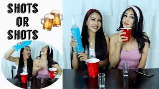 Get drunk with us: Truth or shot