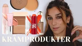 Kr&auml;mprodukter - mina FAVORITER i varje kategori