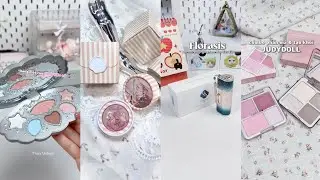 【Shopee Haul】Review đồ skincare, makeup: má hồng, phấn phủ, son, mặt nạ...