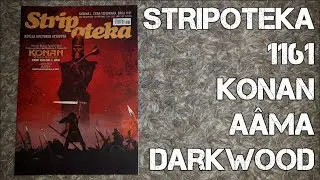 STRIPOTEKA #1161 - Konan * A&acirc;ma