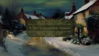St. Mary Netherton Daily Chronicle - Evening News from the English Countryside (January 2nd, 1926)