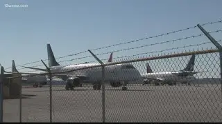 Plane repair company bringing 200 jobs to Macon, Georgia