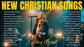 Your Presence Heals&nbsp;~ Healing Christian Songs to Experience God&rsquo;s Love and Restoration