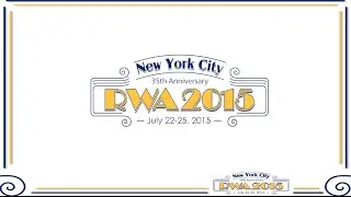 2015 RITA & Golden Heart Awards Ceremony
