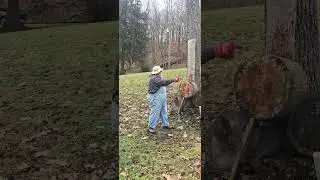 Much longer video, but knocking the Fall rust off. ##oldmanstuff #creeklife #knife 