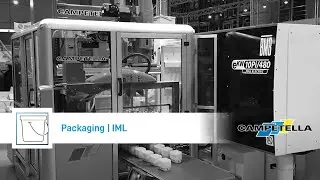 Thin wall food conatiner | Packaging | IML | Interplastica 2014