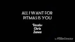 Pitmas Chrismas 07 - All I Want For Pitmas Is You