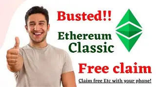Free Ethereum Classic (ETC) Cryptocurrency 2022🔥💰|| No Investment needed 💰❌, payment prove 💯🚀.