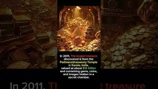 IN KERALA MANDIR LARGEST TRESURE FOUND | #shorts #india #mandir #motivation #tresure #kerala #news