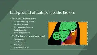 Decolonizing Intergenerational Traumas and Healing in Latinx Families