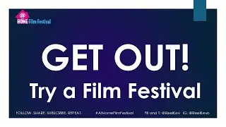 Find a Film Festival You Like