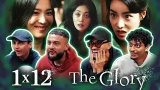 SA-RA GETS EXPOSED!!! | The Glory (더 글로리) Episode 12 | REACTION