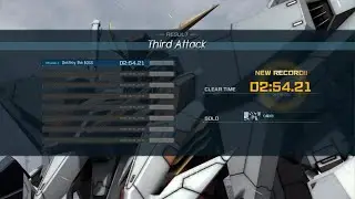 Gundam Battle Operation 2 (BOSS) - Third Attack