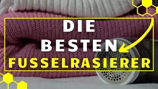 Fusselrasierer TEST - Die 3 besten Fusselrasierer im Vergleich!