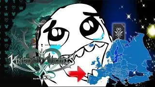 KINGDOM HEARTS X CONFIRMED FOR EUROPE?!