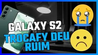 Minha experiência com a trocafy, Galaxy S22 