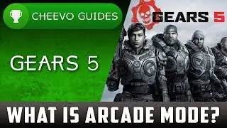 GEARS 5: What is Arcade Mode?