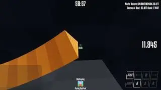 Tutorial World Record 22.877! SurfsUp!