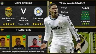 Best Defense Varance. Dream  League Soccer 2022. Gameplay android.