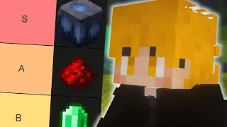 Ranking Every Mining Method in Hypixel Skyblock