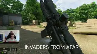 INVADERS FROM AFAR - GZW quest - task Gray Zone Warfare