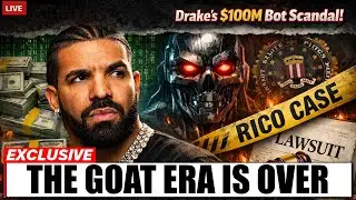 Drake&rsquo;s $100M Bot Scandal: The RICO Lawsuit Ending the GOAT Era