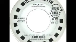 Jimmy Jones - Walkin'
