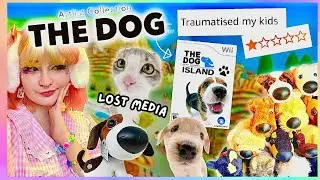 A Deep Dive Into THE DOG Artlist Collection