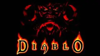 Diablo 1 - Caves music HD