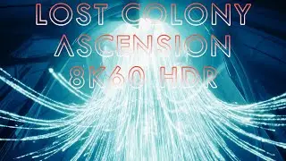 ARK Ascended - LOST COLONY ASCENSION (8K 60 FPS HDR)