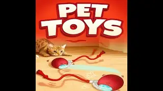 Lucky pets #cat #pets #dog #toys