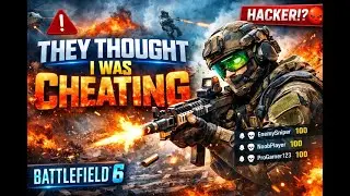 They thought I was cheating (MP5 gameplay) Casual Breakthrough