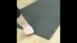Runrug | Plain Dark Grey Hallway & Stair Carpet Runner