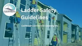 Ladder Safety Training | Proper Use & Workplace Fall Prevention