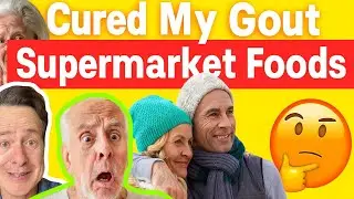 ОБЗОР средства от подагры ⚡: Вылечил подагру продуктами из супермаркета &mdash; без лекарств