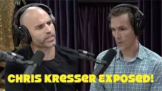 James Wilks Exposes Chris Kresser's Lies on Joe Rogan