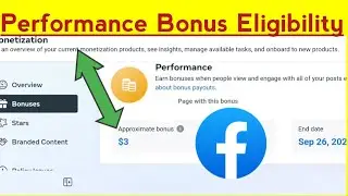 Facebook (Meta) Performance Bonus Eligibility Criteria | How To Earn Performance Bonuses Facebook ?
